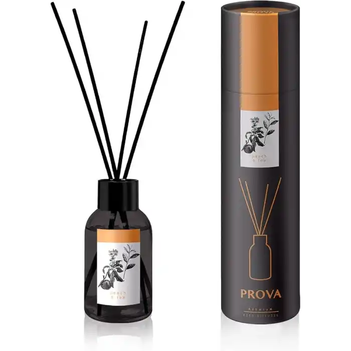Prova Bambu Çubuklu Oda Kokusu Peach Tea 100 ml