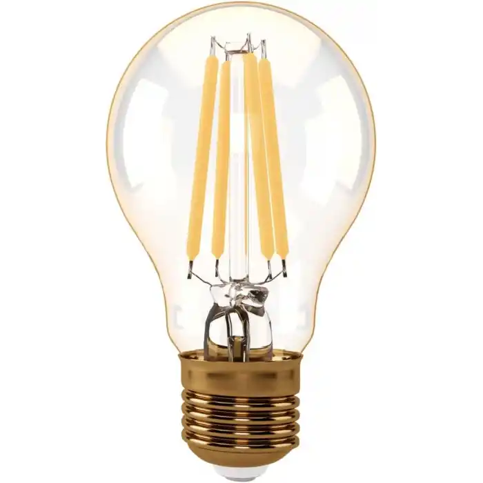 Panasonic E27 Dim Edilebilir Filaman Lamba 7W 630LM 2000K Gold