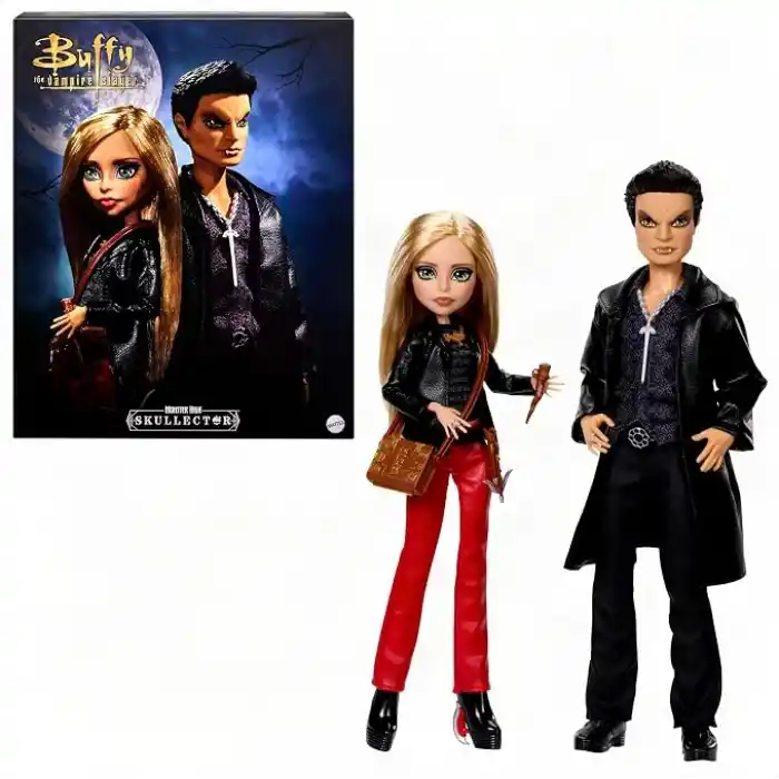 Monster High Koleksiyon Buffy ve Angel