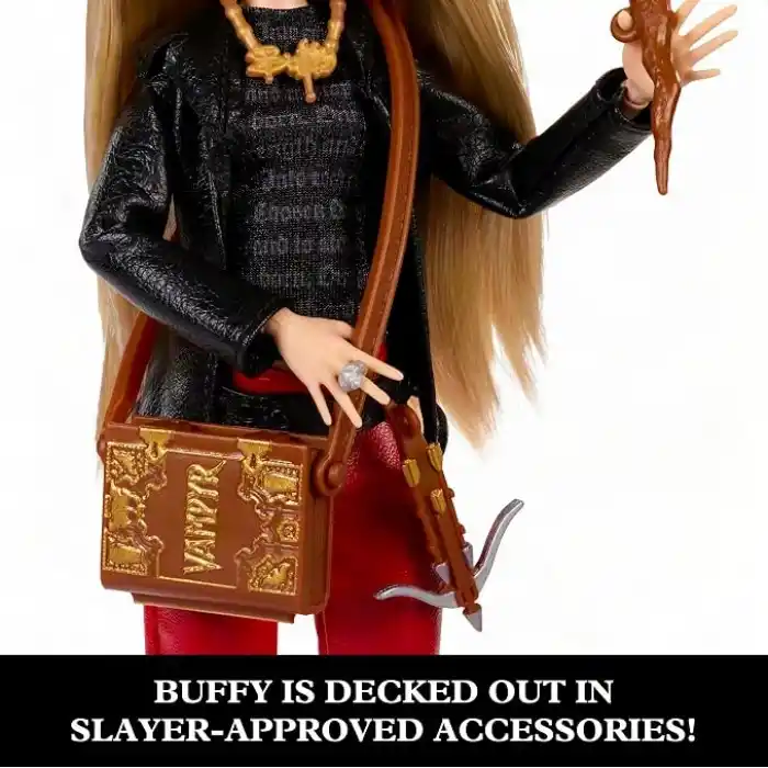Monster High Koleksiyon Buffy ve Angel