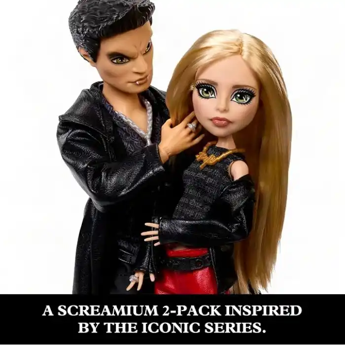 Monster High Koleksiyon Buffy ve Angel
