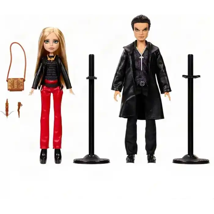 Monster High Koleksiyon Buffy ve Angel