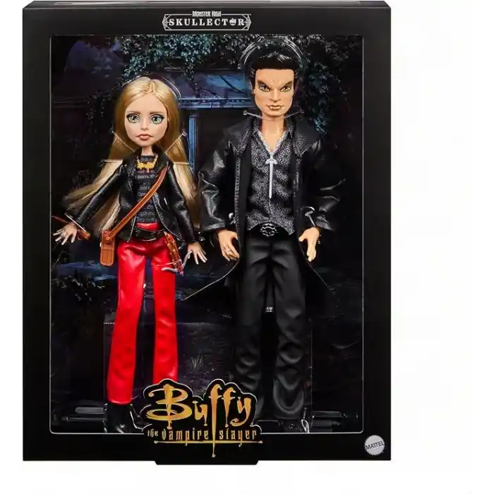 Monster High Koleksiyon Buffy ve Angel