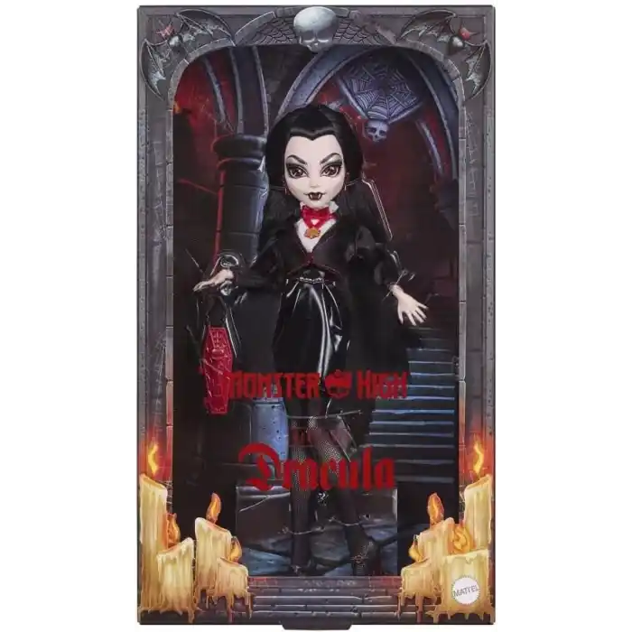 Monster High Koleksiyon Universal Monsters Dracula