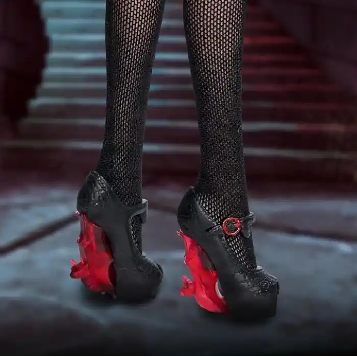 Monster High Koleksiyon Universal Monsters Dracula