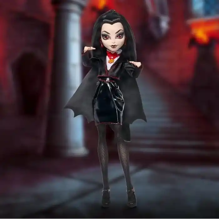 Monster High Koleksiyon Universal Monsters Dracula