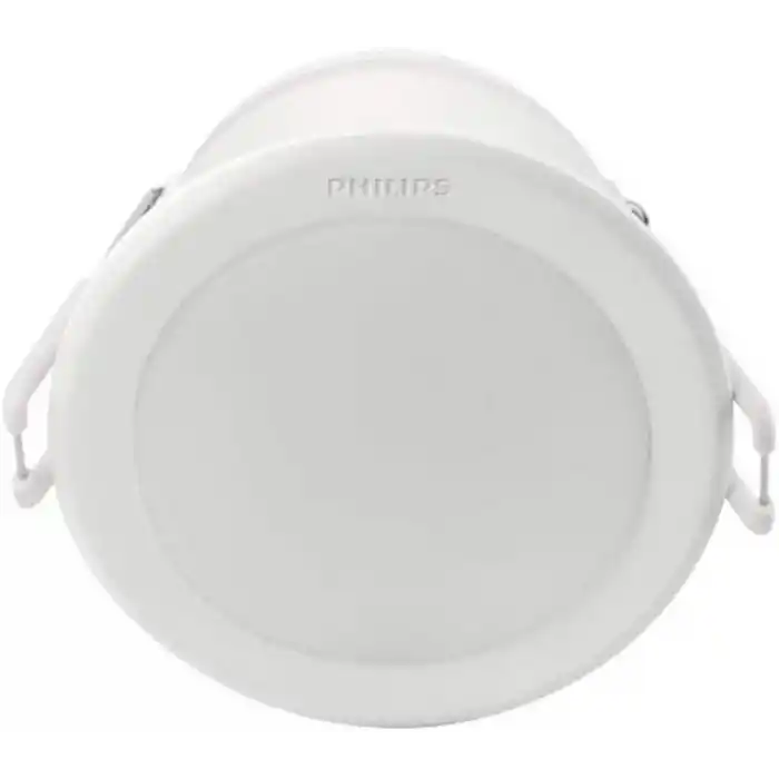 Philips 59464 Meson 12,5 W 1300 Lumen 6500K WH Gömme LED Spot, Beyaz Işı