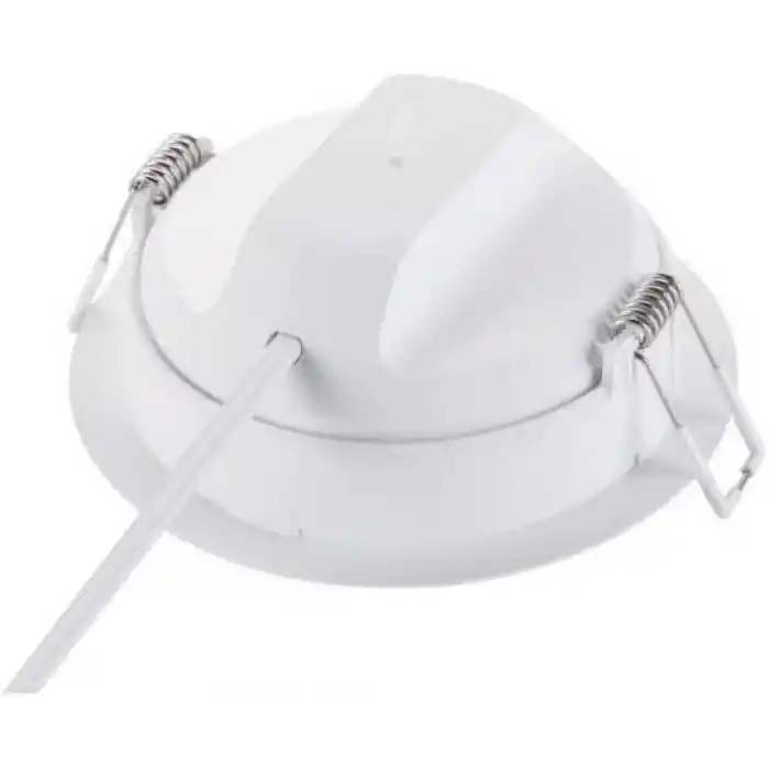 Philips 59464 Meson 12,5 W 1300 Lumen 6500K WH Gömme LED Spot, Beyaz Işı