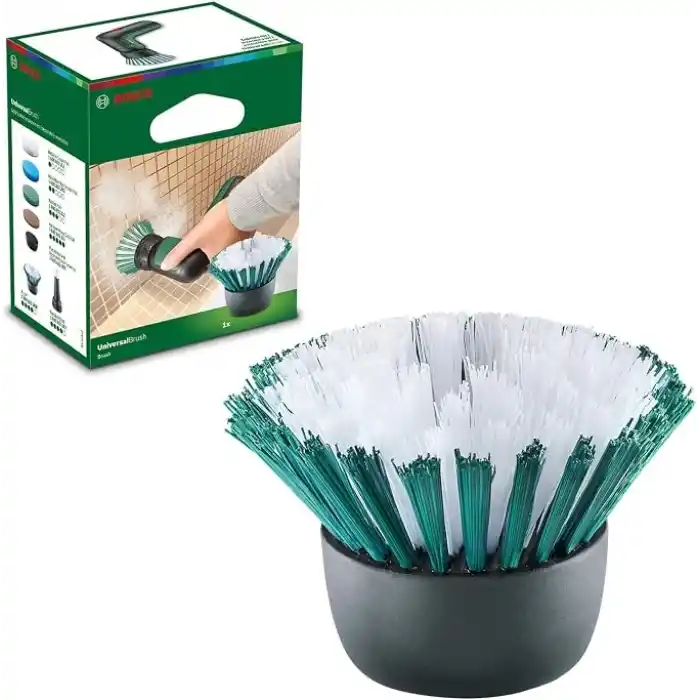 Bosch Elektrikli Temizleme Fırçası Universalbrush İçin Bosch Sert Fırça (Karton Pakette 1 Adet)
