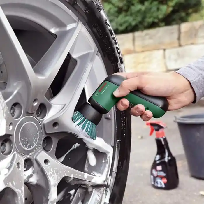 Bosch Elektrikli Temizleme Fırçası Universalbrush İçin Bosch Sert Fırça (Karton Pakette 1 Adet)