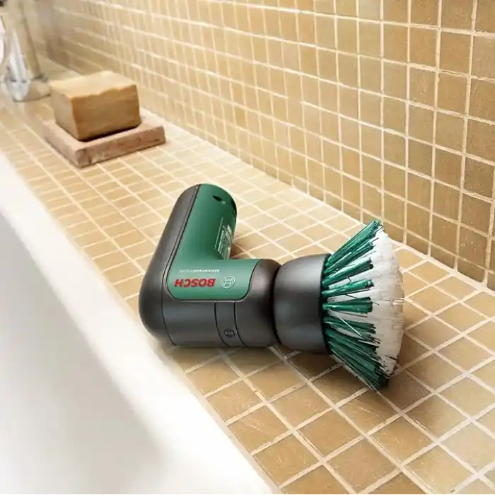 Bosch Elektrikli Temizleme Fırçası Universalbrush İçin Bosch Sert Fırça (Karton Pakette 1 Adet)