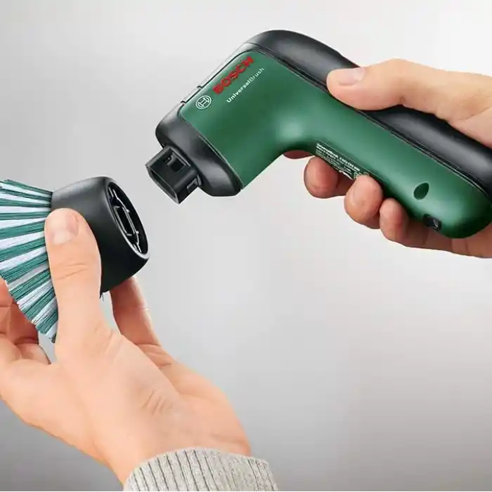 Bosch Elektrikli Temizleme Fırçası Universalbrush İçin Bosch Sert Fırça (Karton Pakette 1 Adet)