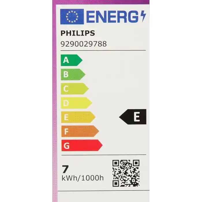 Philips LED 60W B38 E14 Mum Tipi Beyaz Işık Dim Edilmez Ampul