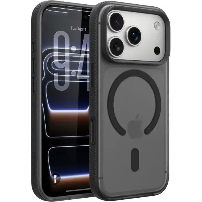 Belkin Grip MagSafe, Qi2 Uyumlu Kaymaz iPhone 18 Pro Max Kılıf