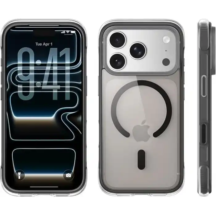 Belkin Protect+ MagSafe Uyumlu iPhone 18 Pro Max / 17 Pro Max Kılıf