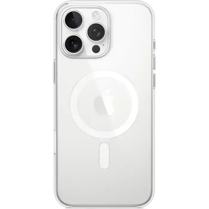Apple iPhone 16 Pro Max MagSafe Kılıf - Şeffaf MA7F4ZM/A