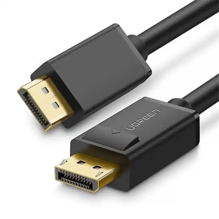 Ugreen 4K 60Hz Displayport to Displayport Kablo, 5 Metre