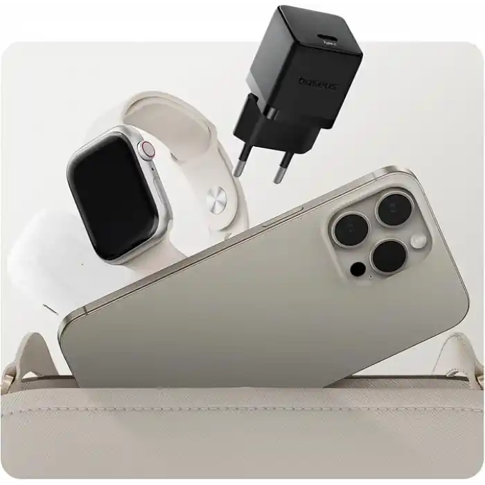 Baseus Palm Hızlı Şarj 1C 20W Syh