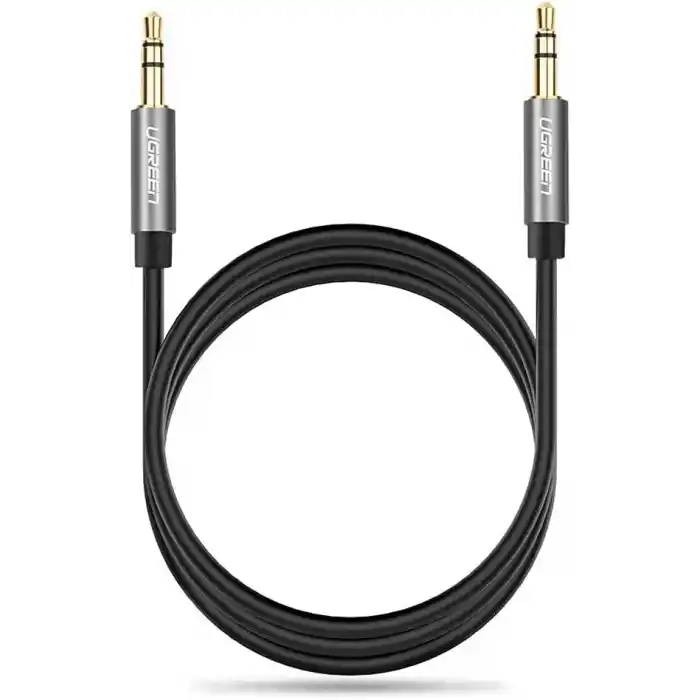 Ugreen AV119 3.5mm Aux Ses Kablosu, 1.5 Metre