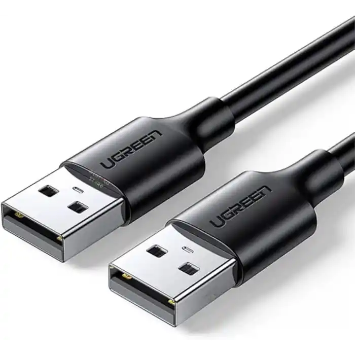 Ugreen USB to USB Data ve Şarj Kablosu, 2 Metre