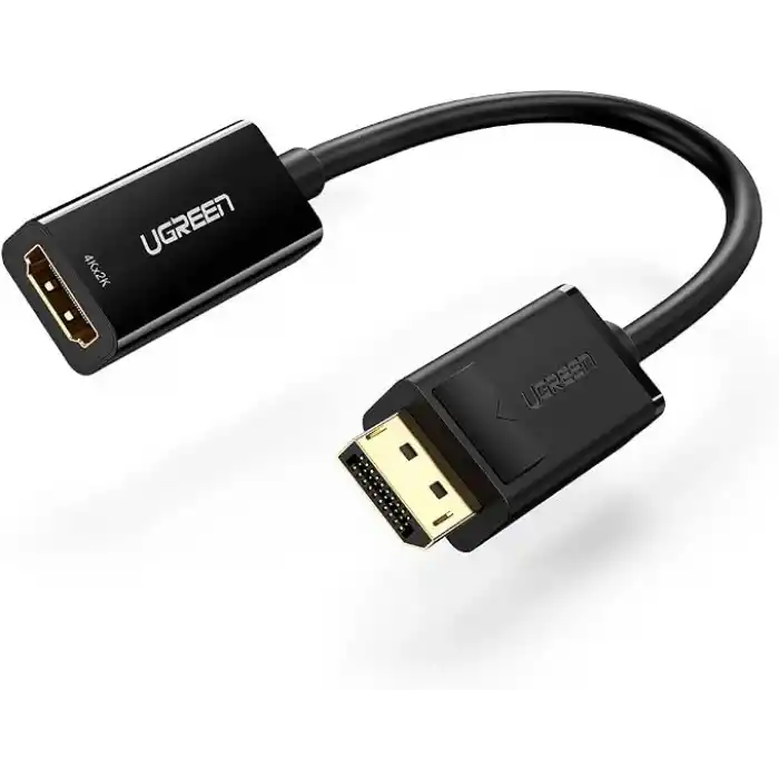 Ugreen Display Port to HDMI 4K Dönüştürücü Adaptör
