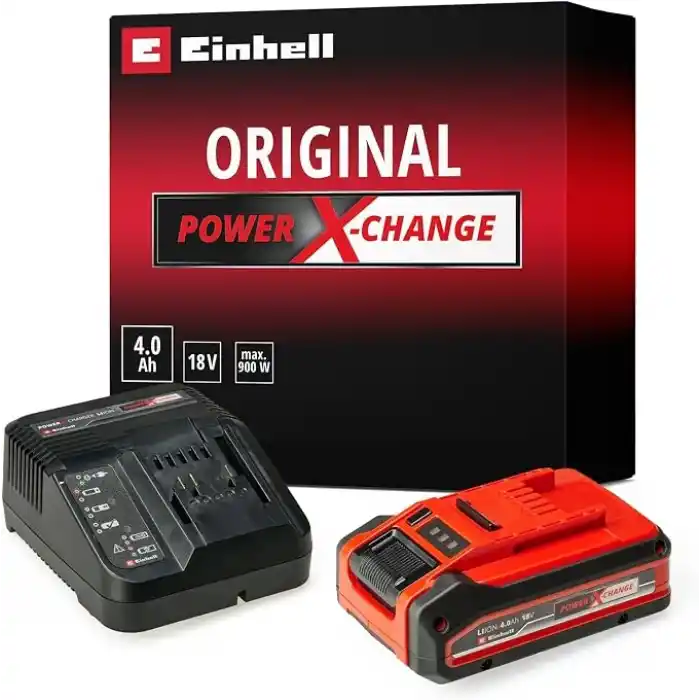 Einhell Orijinal Starter Kit 4,0 Ah PXC+ 4512159