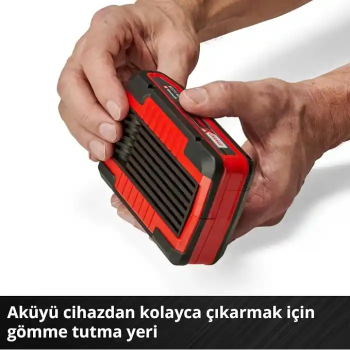 Einhell Orijinal Starter Kit 4,0 Ah PXC+ 4512159