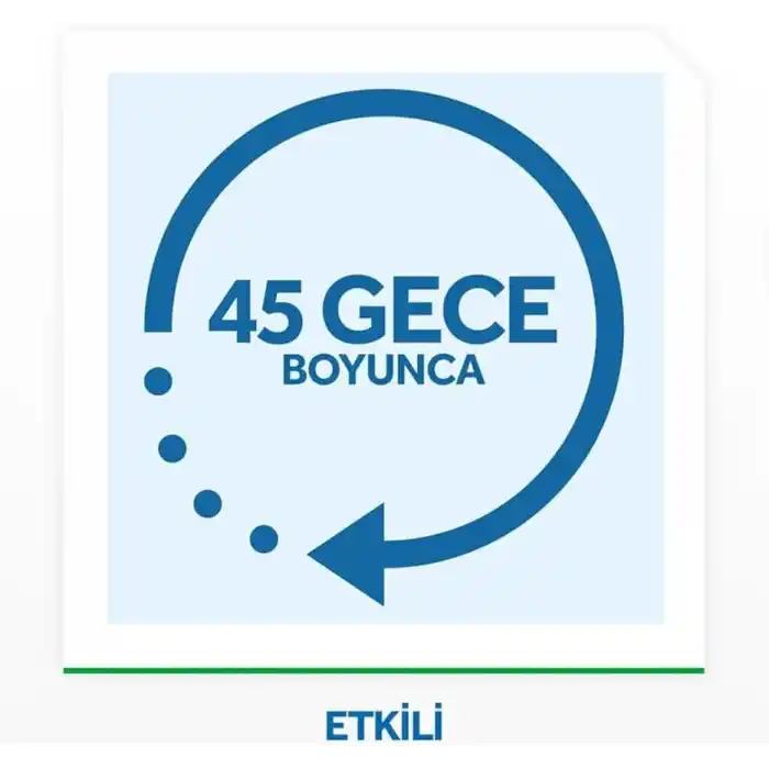 Raid Likit Elektrik 45 Gece Yedek (Sivrisineklere Karşı)