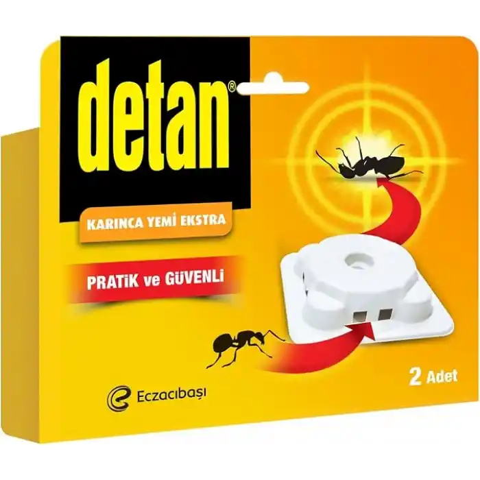 DETAN KARINCA YEMİ EKSTRA