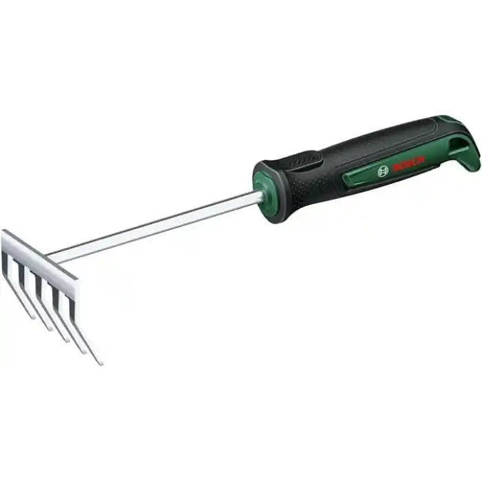 Bosch Home & Garden Bahçe Çim ve Yaprak Toplama Tırmığı