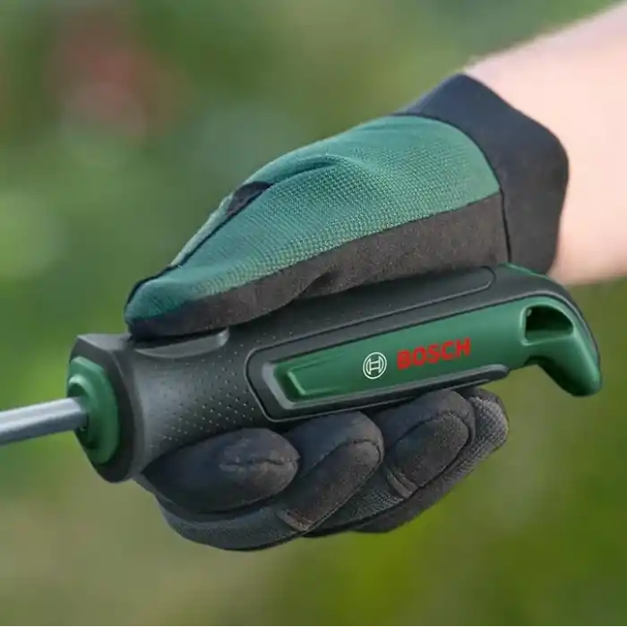 Bosch Home & Garden Bahçe Çim ve Yaprak Toplama Tırmığı