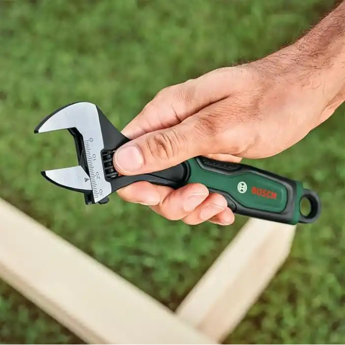 Bosch İngiliz Anahtarı