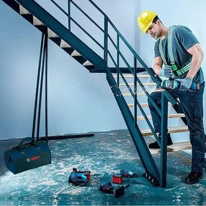 Bosch Professional Kanvas Çanta