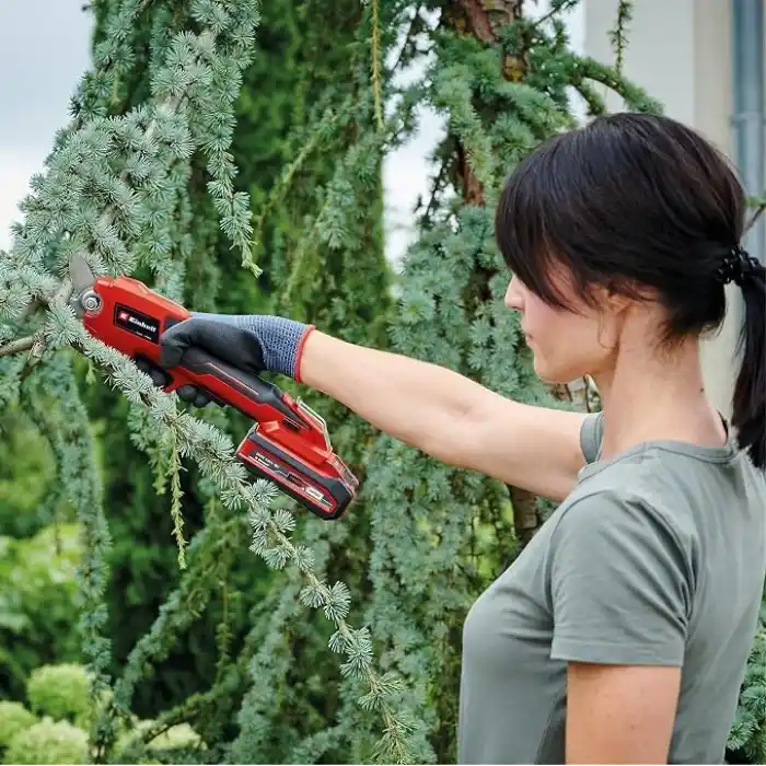 Einhell Akülü Budama Makası GE-LS 18 Li-Solo 3408300