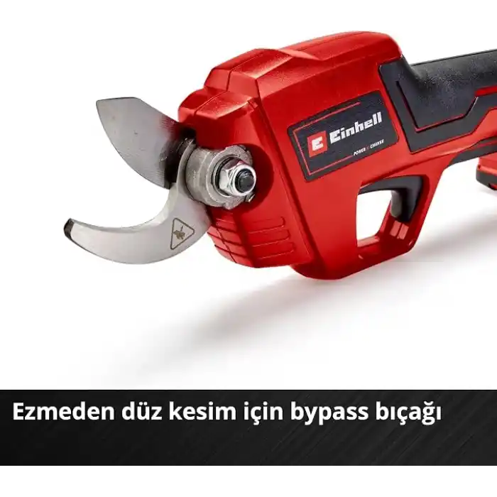 Einhell Akülü Budama Makası GE-LS 18 Li-Solo 3408300