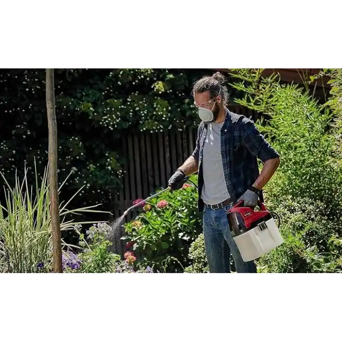 Einhell Akülü İlaçlama Pompası GE-WS 18/75 Li-Solo 3425220