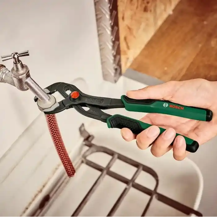 Bosch Boru Anahtarı