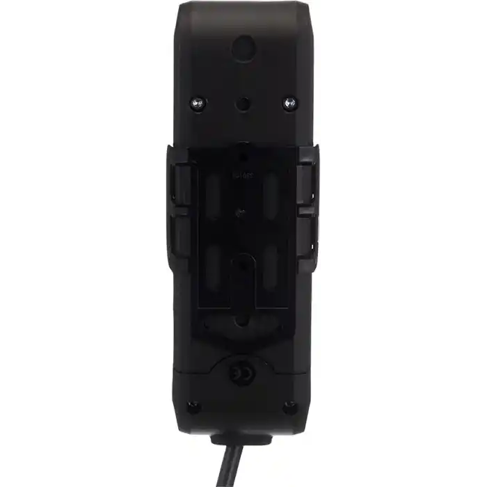 Viko Multi-Let 3lü Topraklı Kablolulu Ç.K 2m Siyah Priz