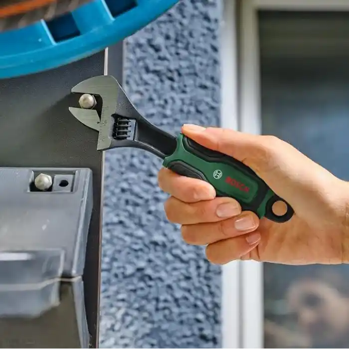 Bosch İngiliz Anahtarı 150 mm / 6