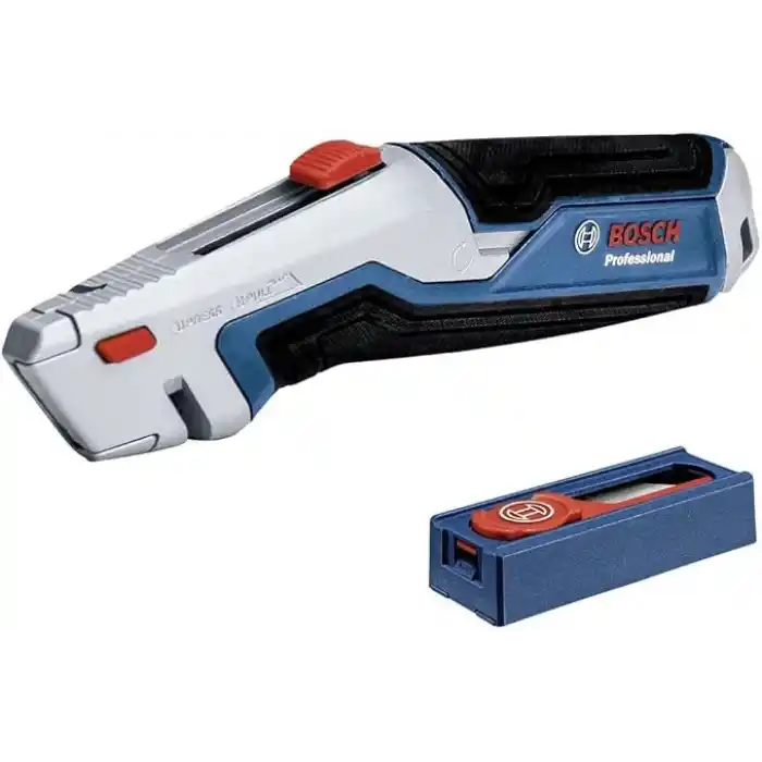 Bosch Professional Maket Bıçağı ve Bıçak Yedeği Seti