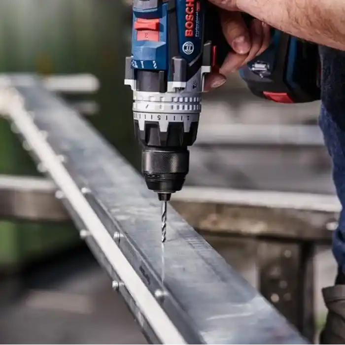 Bosch Professional Accessories Matkap Ucu, Gri, 13 Adet