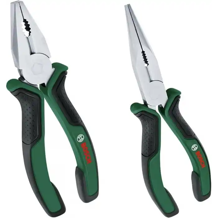 Bosch Home and Garden Pense Seti 2 Parça (Kargaburun ve Pense)