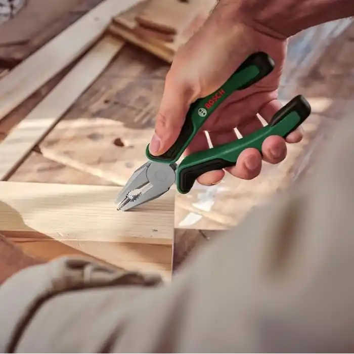 Bosch Home and Garden Pense Seti 2 Parça (Kargaburun ve Pense)