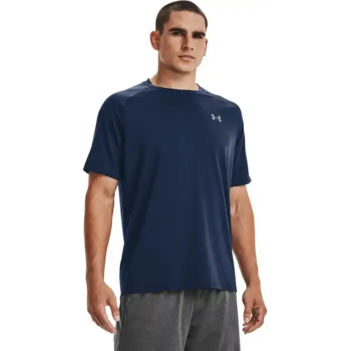 Under Armour Erkek Kısa Kollu Gömlek Ua Tech 2.0 Ss Tee