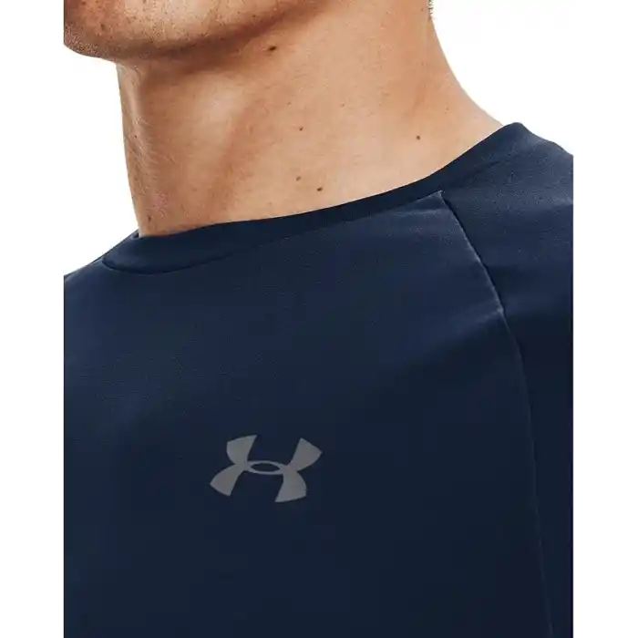 Under Armour Erkek Kısa Kollu Gömlek Ua Tech 2.0 Ss Tee