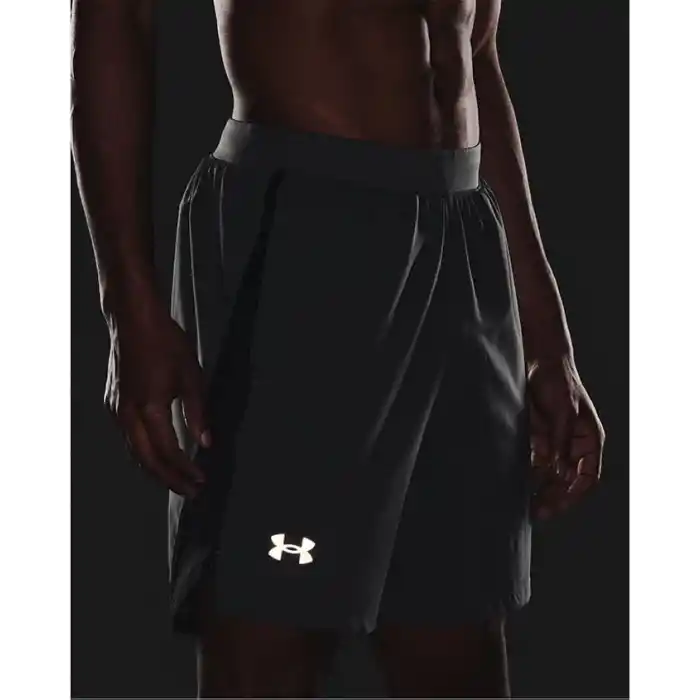 Under Armour UA LAUNCH SW 7 inç Şort Erkek Şort