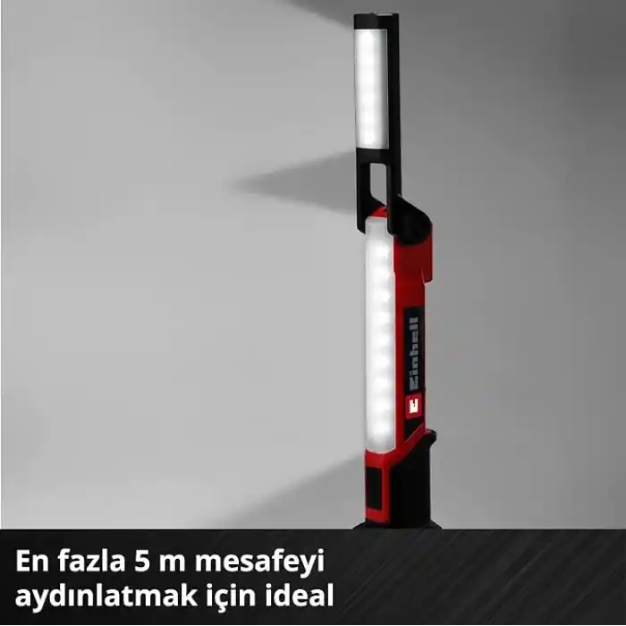 Einhell Akülü Aydınlatma TE-CL 18/1000 S Li-Solo 4514180