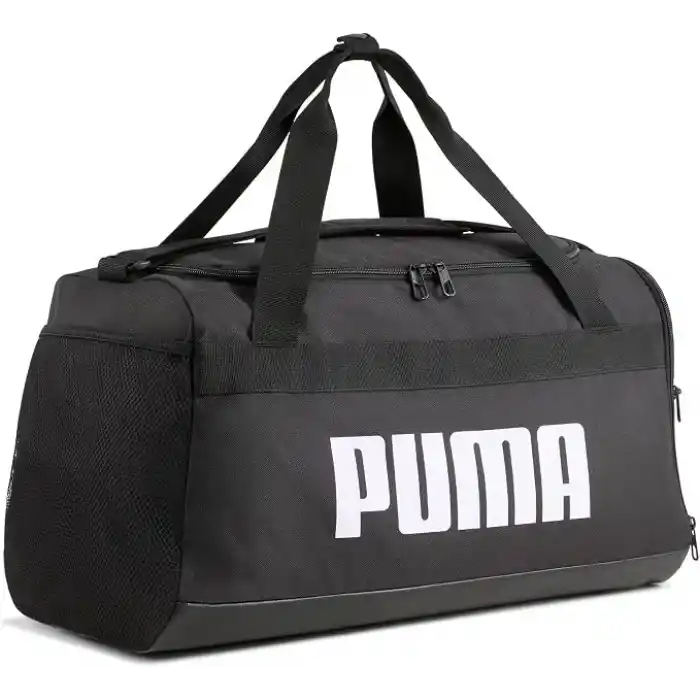 PUMA PUMA CHALLENGER S Sports Bag Unisex Yetişkin Spor Çantası PUMA Black X