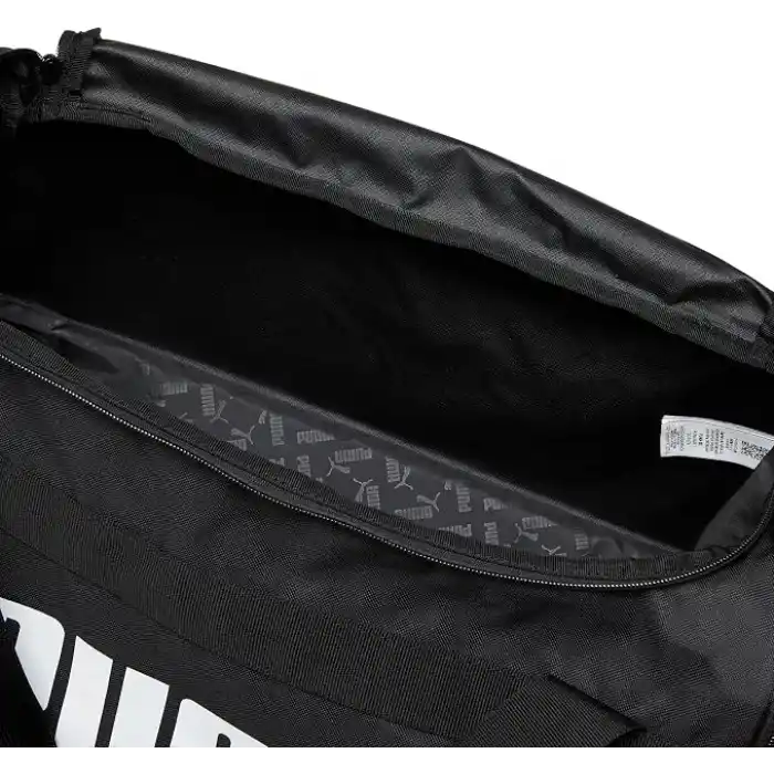 PUMA PUMA CHALLENGER S Sports Bag Unisex Yetişkin Spor Çantası PUMA Black X