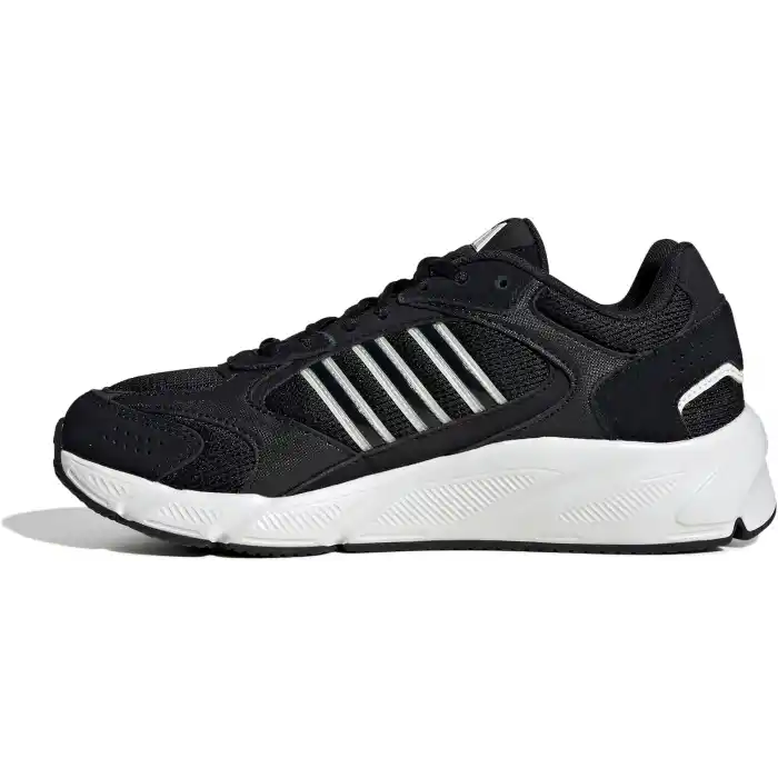 adidas Kadın CRAZYCHAOS 2000 Ayakkabı - Düşük Taban (Futbol Dışı) OWHITE/CYBEMT/ORBGRY 38 2/3